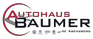 Logo Autohaus Baumer Abensberg GmbH & Co. KG